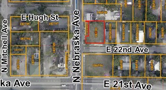 Plus de détails pour 900 22nd, Tampa, FL - Terrain à vendre