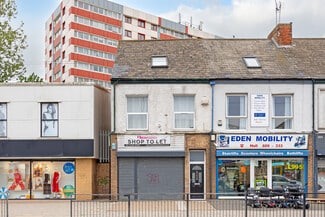 Plus de détails pour 229 Holderness Rd, Hull - Commerce de détail à louer