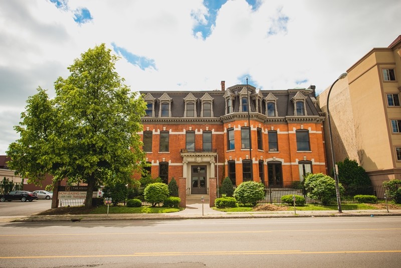 506 Delaware Ave, Buffalo, NY for sale - Building Photo - Image 1 of 1