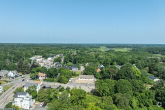 55-R Main St, Kingston, MA - Aérien  Vue de la carte