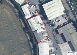 Plus de détails pour 15-22 Merrylees Industrial Estate, Desford - Industriel à vendre