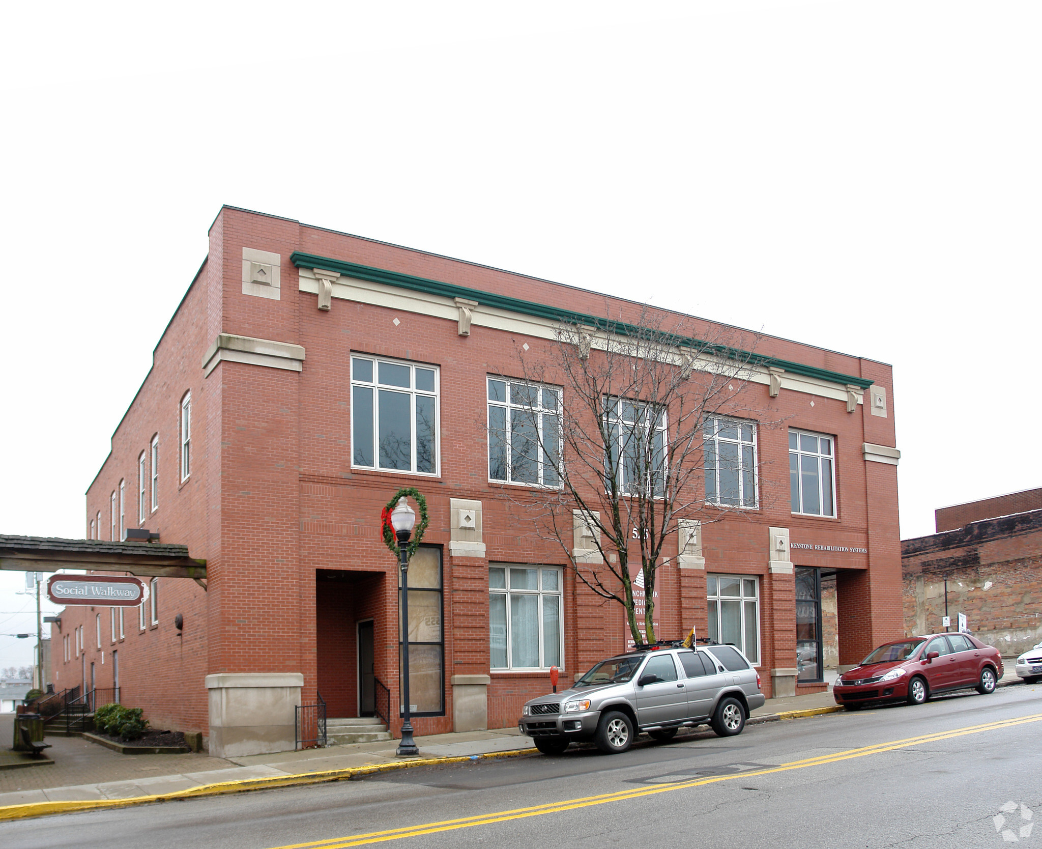 525 W Main St, Mount Pleasant, PA for sale Building Photo- Image 1 of 1