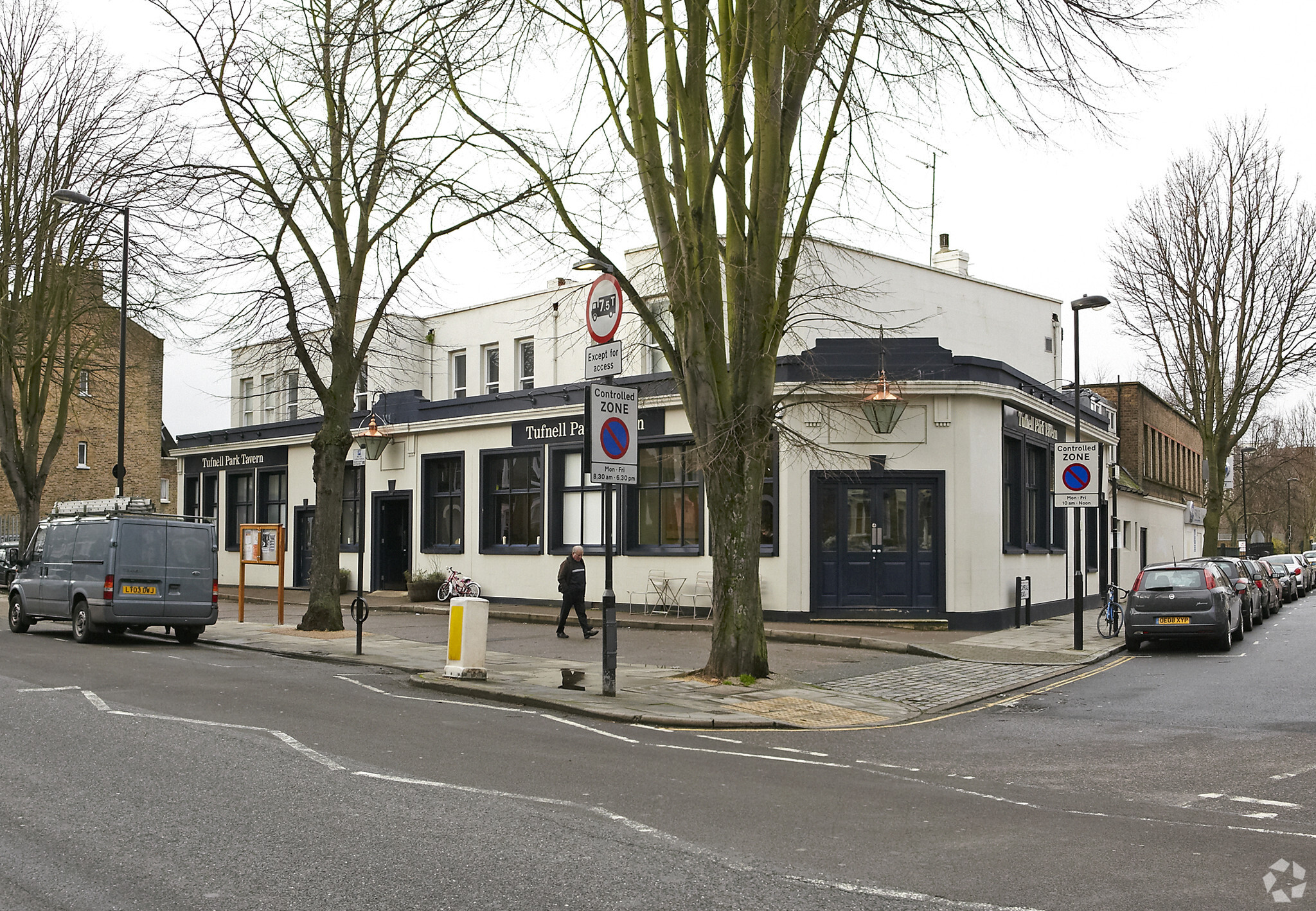 Tufnell Park Rd, London for lease Primary Photo- Image 1 of 4