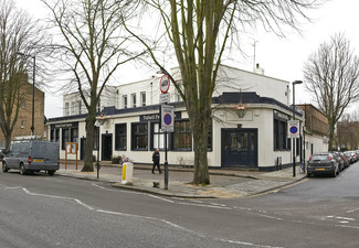 Plus de détails pour Tufnell Park Rd, London - Bureau à louer