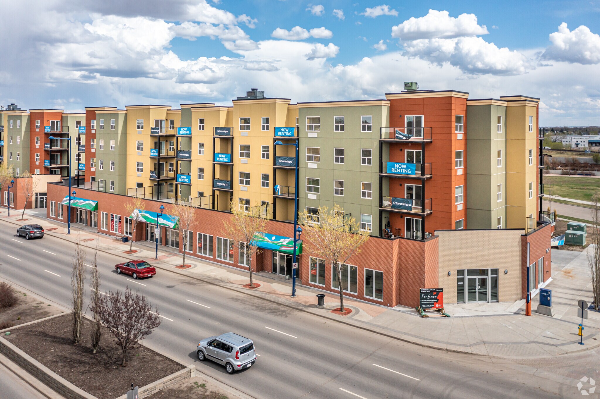 403 Belvedere Gate, Edmonton, AB for lease Building Photo- Image 1 of 5