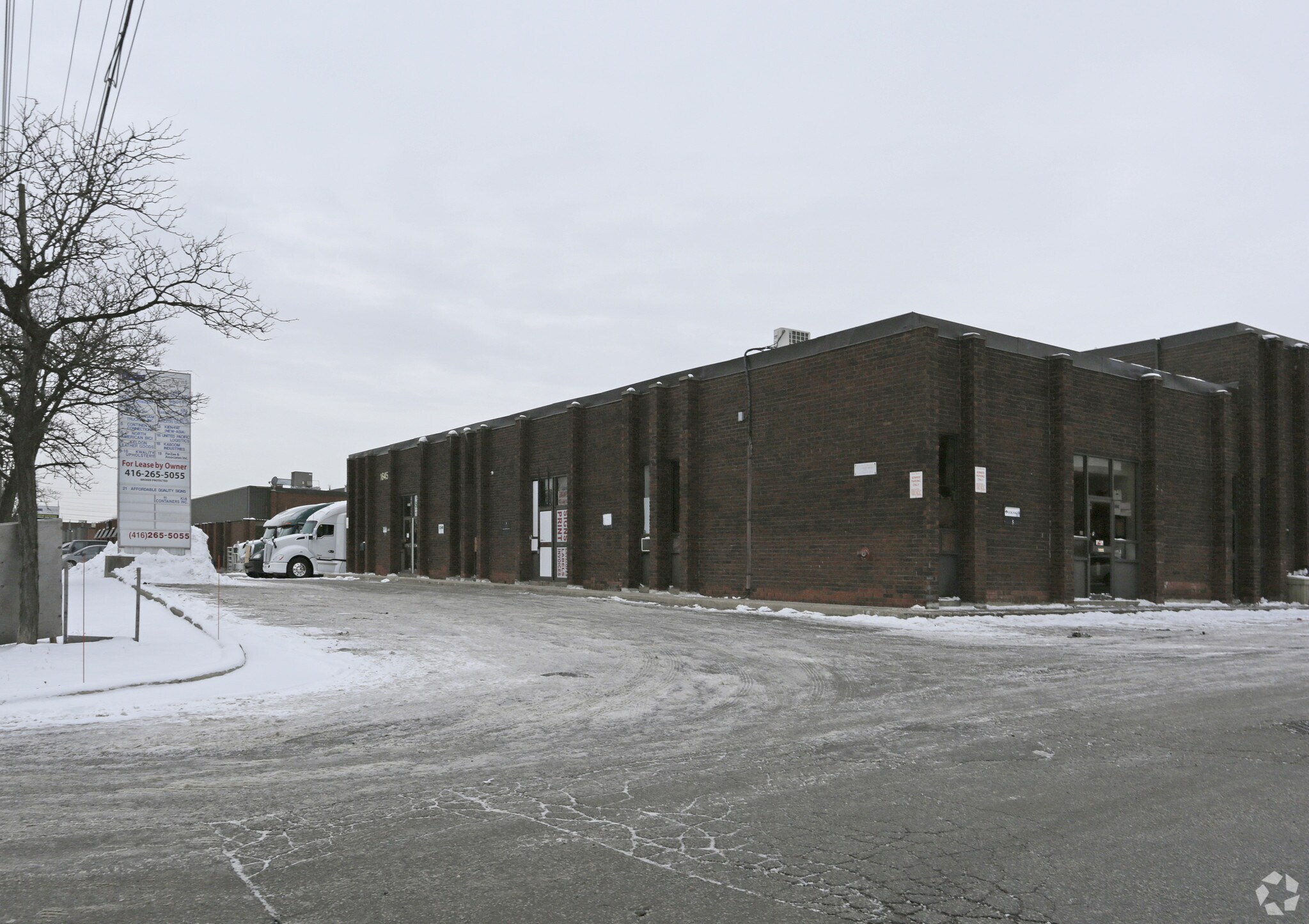 1645 Sismet Rd, Mississauga, ON for sale Primary Photo- Image 1 of 1