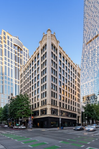 Plus de détails pour 1424 4th Ave, Seattle, WA - Bureau à louer