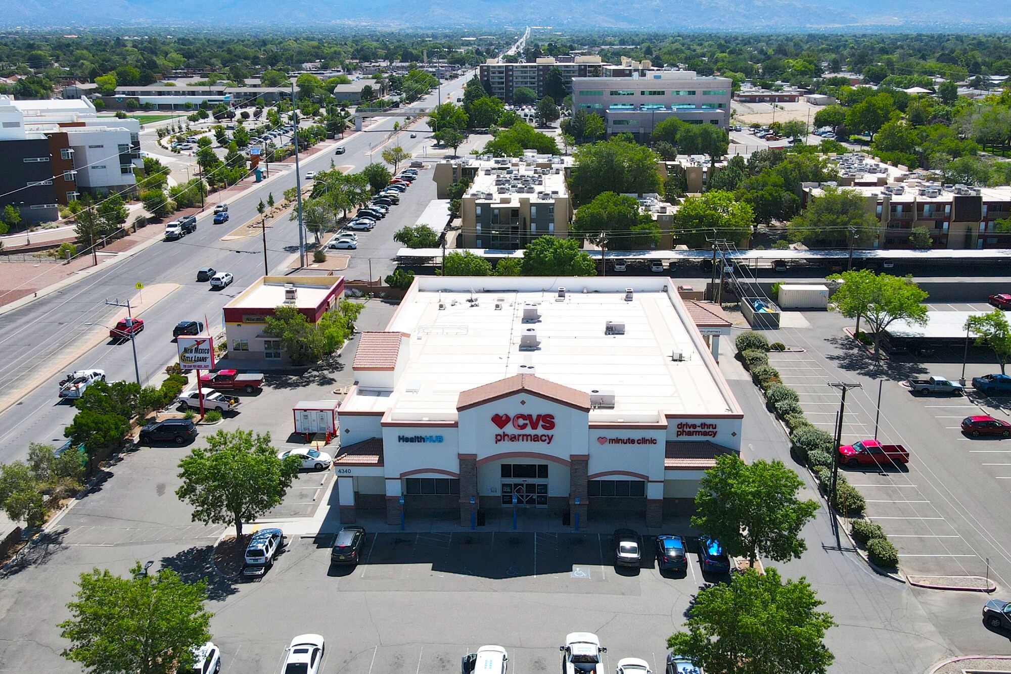 4340 San Mateo Blvd NE, Albuquerque, NM for sale Building Photo- Image 1 of 1