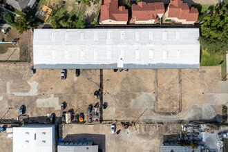 1800 Sherwood Forest St, Houston, TX - AERIAL  map view - Image1