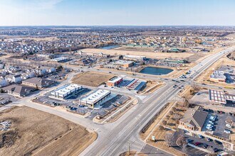 20-28 N Randall Rd, North Aurora, IL - AERIAL  map view - Image1