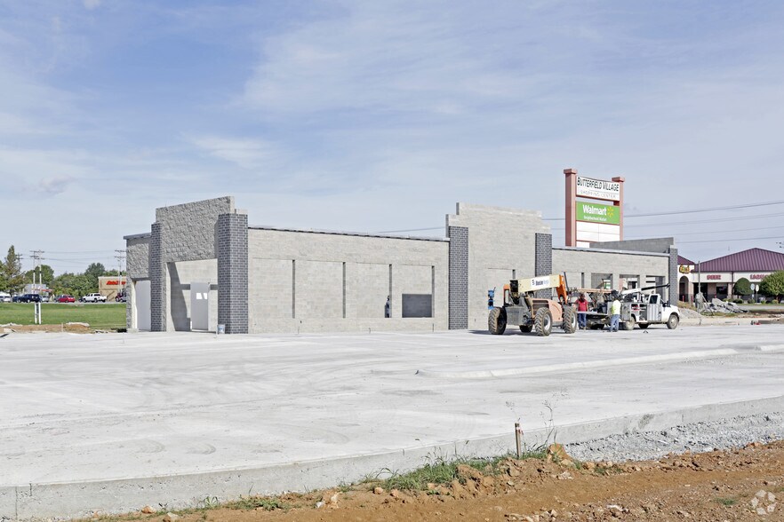 2511 E Robinson Ave, Springdale, AR à vendre - Photo principale - Image 1 de 4