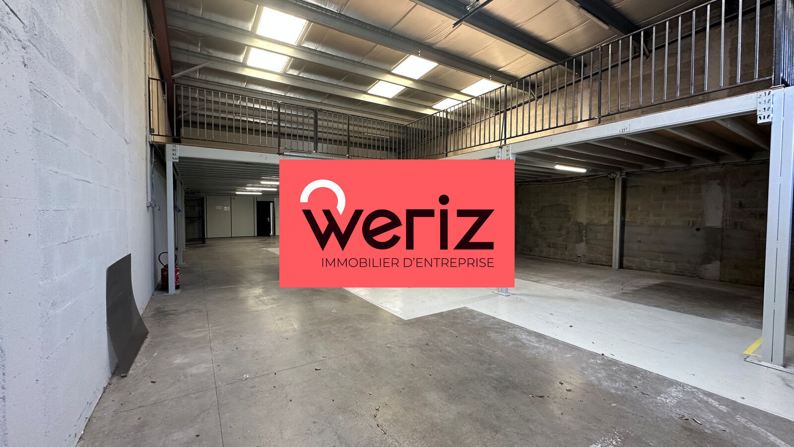 Industrial in Marseille for lease Building Photo- Image 1 of 13