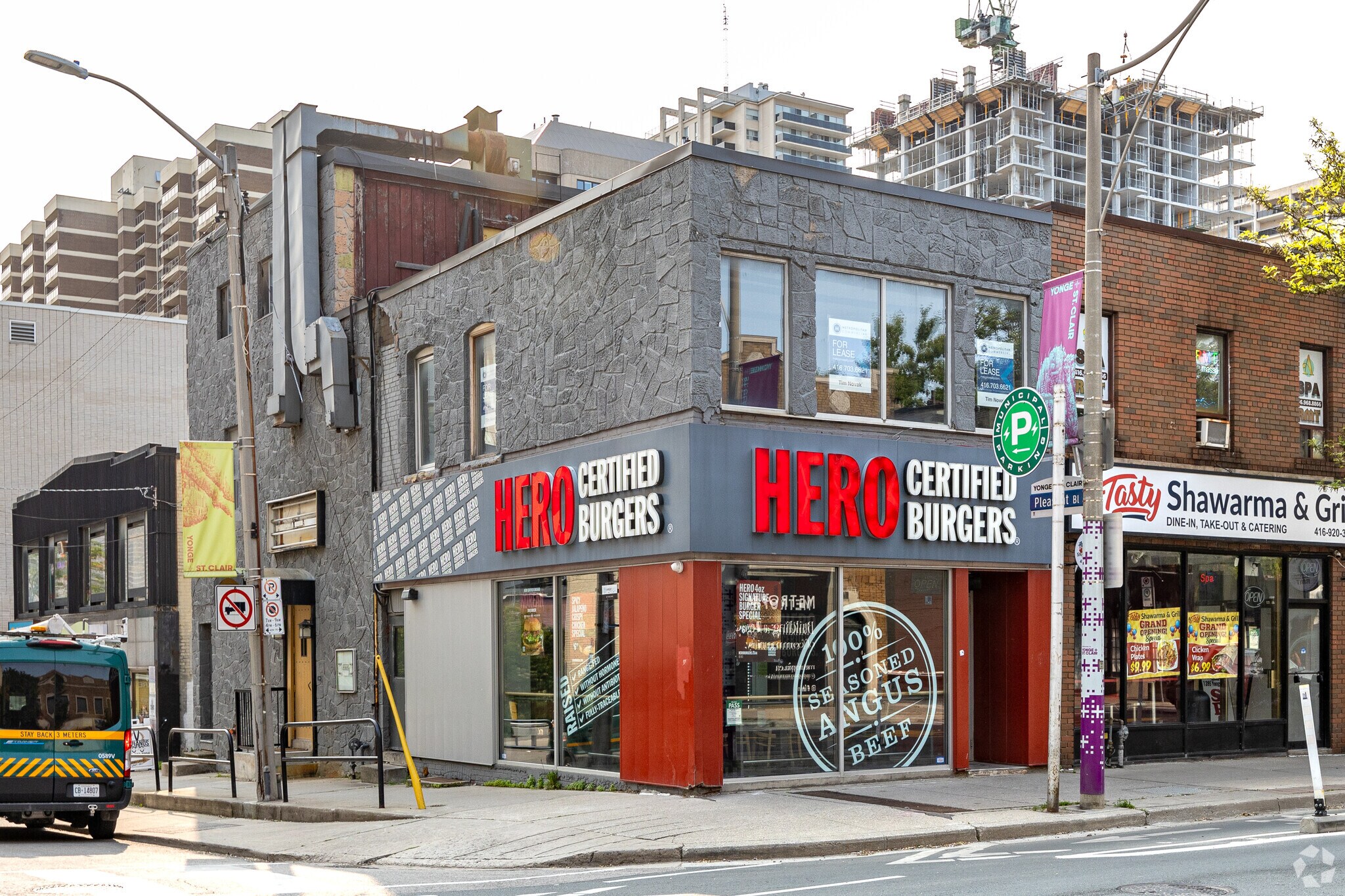 1397 Yonge St, Toronto, ON for sale Building Photo- Image 1 of 1