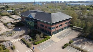 Plus de détails pour Campbell Rd, Stoke On Trent - Bureau à louer