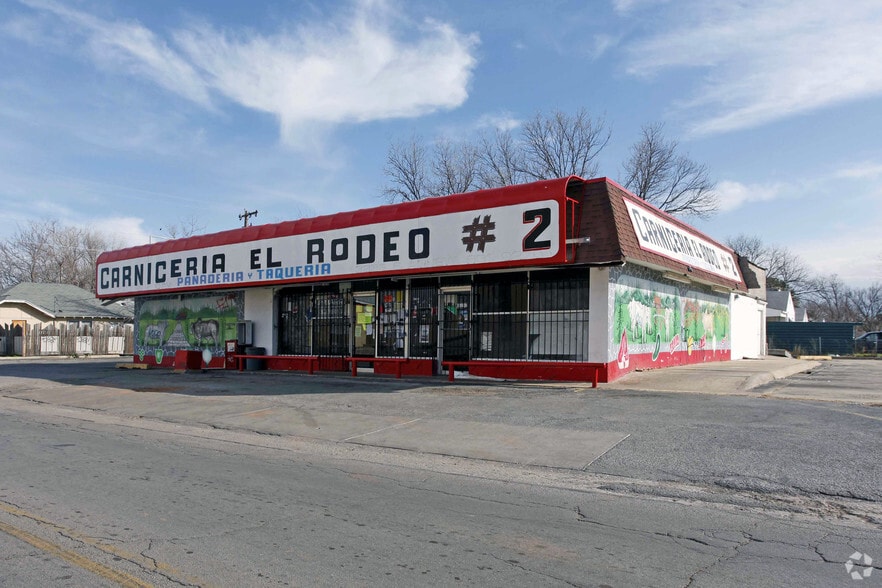 3238 S Agnew Ave, Oklahoma City, OK for sale - Primary Photo - Image 1 of 5