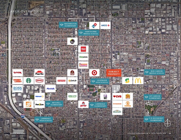 14250 Prairie Ave, Hawthorne, CA for sale - Building Photo - Image 3 of 11