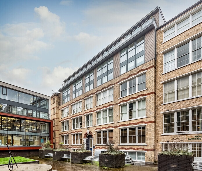 3 Temple Sq, Liverpool à vendre - Photo du bâtiment - Image 3 de 12