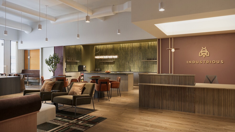 107 Greenwich St, New York, NY for lease - Interior Photo - Image 2 of 9