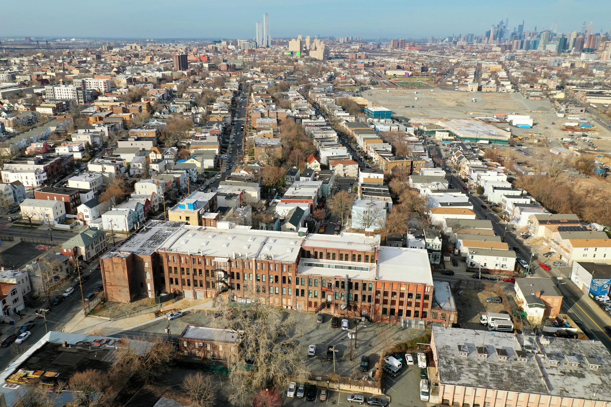 15 Wilkinson Ave, Jersey City, NJ for lease Building Photo- Image 1 of 8