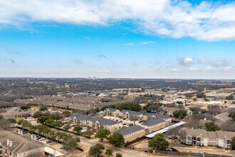 303 S Jupiter Rd, Allen, TX - Aérien Vue de la carte