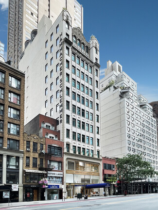 More details for 145 E 57th St, New York, NY - Office for Lease