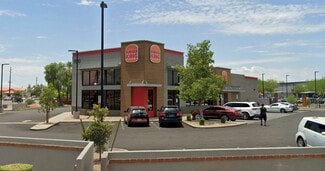 Plus de détails pour NWC 83rd Ave & McDowell Rd, Phoenix, AZ - Commerce de détail à vendre