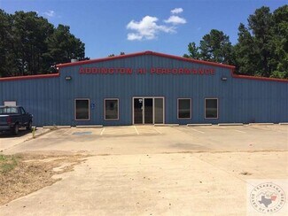 Plus de détails pour 2820 W Main St, Atlanta, TX - Industriel à vendre