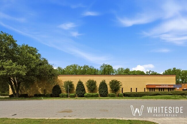 More details for 2940 Interstate St, Charlotte, NC - Industrial for Lease