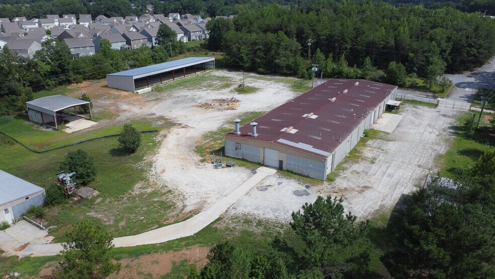 122 Pride Dr, Simpsonville, SC à louer - Photo du bâtiment - Image 2 de 3