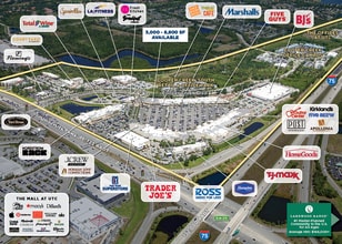 8101-8485 Cooper Creek Blvd, University Park, FL for lease Interior Photo- Image 1 of 1