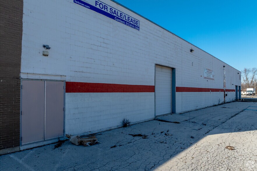 1300 Hilltop Ave, Chicago Heights, IL à louer - Photo du bâtiment - Image 3 de 5