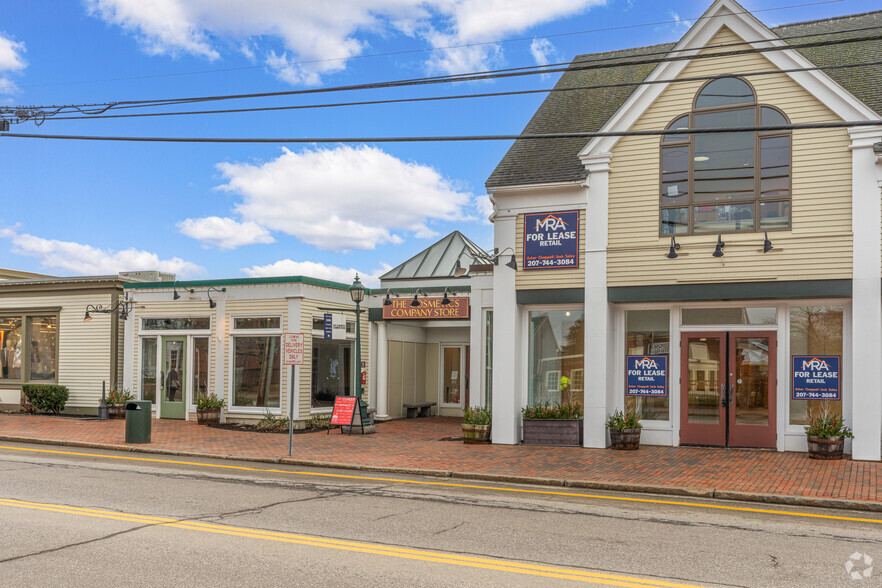 42 Main St, Freeport, ME à vendre - Photo principale - Image 1 de 1