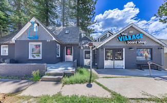 Plus de détails pour 3542 Lake Tahoe Blvd, South Lake Tahoe, CA - Vente au détail à vendre