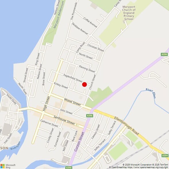 Eaglesfield St, Maryport à vendre - Photo du bâtiment - Image 2 de 4