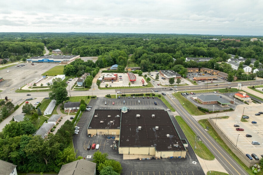 1763 E Main St, Kent, OH for lease - Aerial - Image 2 of 19