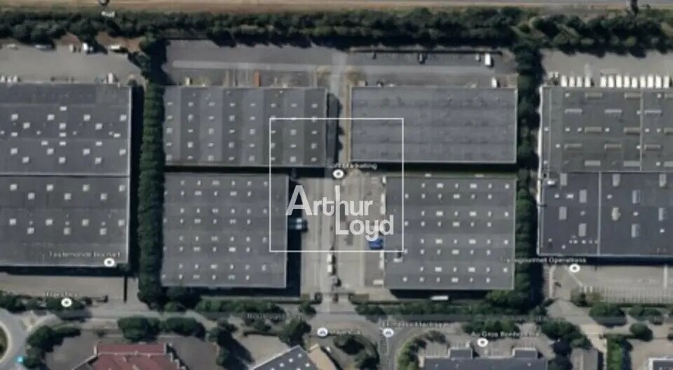 Industriel dans Wissous à louer Aérien- Image 1 de 4