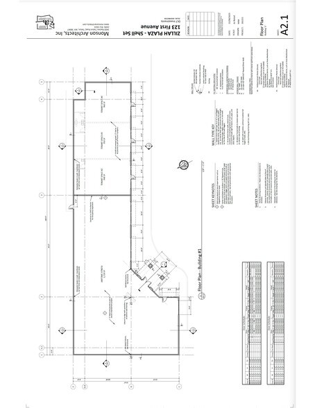 123 First Ave, Zillah, WA à louer - Plan d’étage - Image 3 de 4