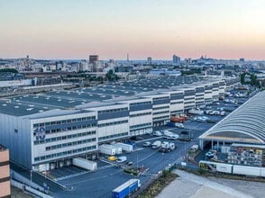 110 Bis Avenue Du Général Leclerc, Pantin, SSD - AERIAL map view