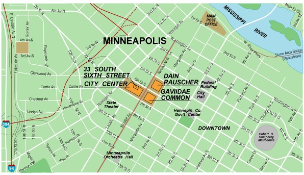 33 S 6th St, Minneapolis, MN à louer - Autre - Image 1 de 17