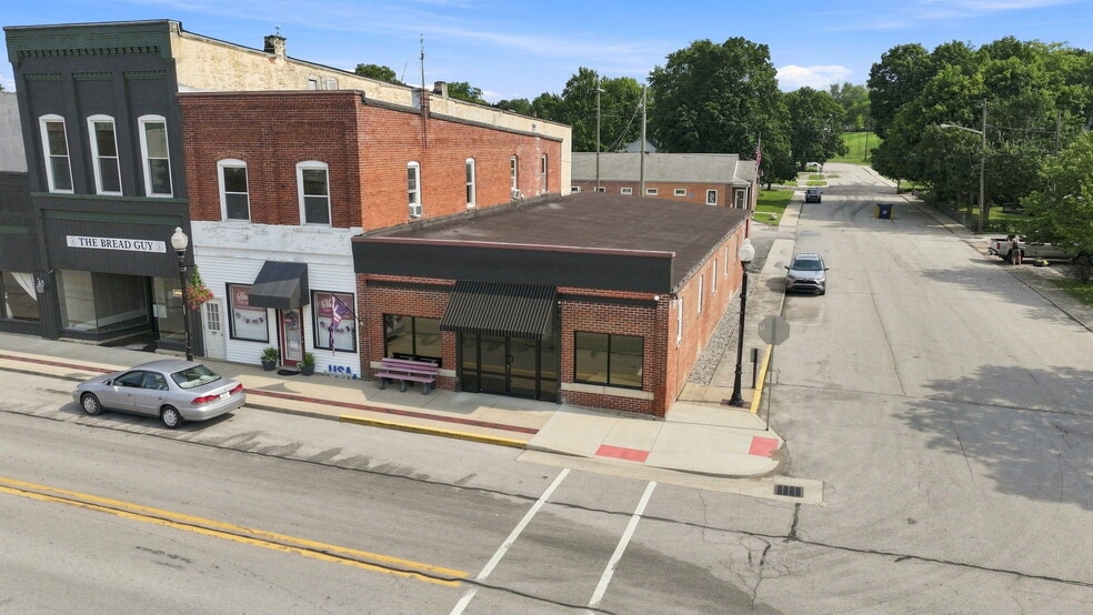 197 E Morse St, Markle, IN à vendre - Photo du bâtiment - Image 3 de 36