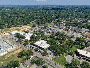 3901 Manhattan Dr, Tyler, TX - Aerial map view - Image1