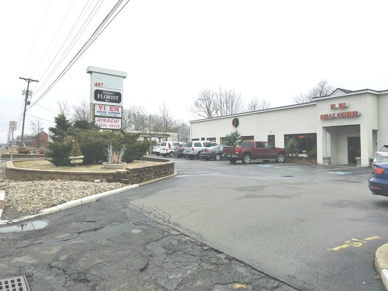 407 US Highway 22 E, White House Station, NJ à louer - Photo du bâtiment - Image 2 de 10