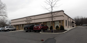 Peach Tree Professional Center - Commercial Real Estate