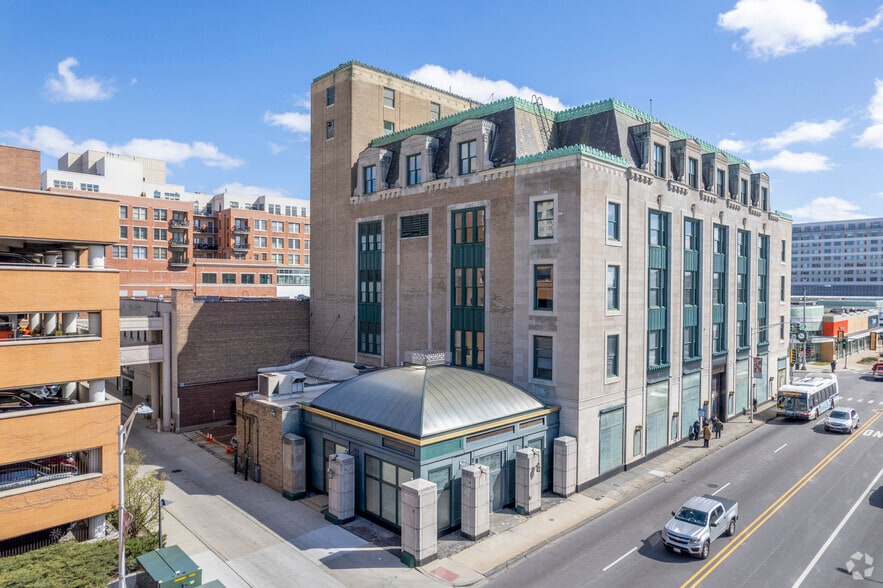 1144 Lake St, Oak Park, IL for lease - Building Photo - Image 3 of 7