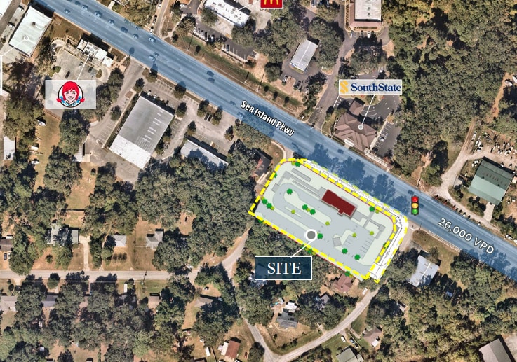 190 Sea Island Pky, Beaufort, SC for sale Primary Photo- Image 1 of 2