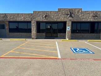 Plus de détails pour 1832 Fm-66, Waxahachie, TX - Bureau/Commerce de détail à louer