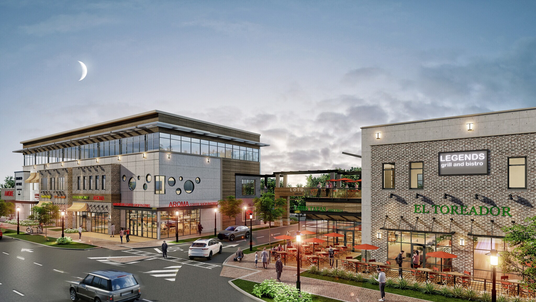 5597 Buford Hwy NE, Doraville, GA à louer Photo du bâtiment- Image 1 de 9