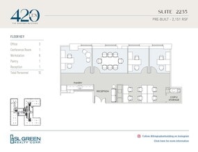 420 Lexington Ave, New York, NY for lease Floor Plan- Image 1 of 5