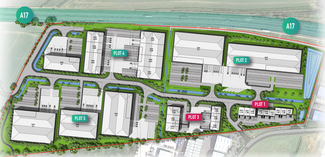 Plus de détails pour Pride Sky Crescent, Sleaford - Industriel à louer