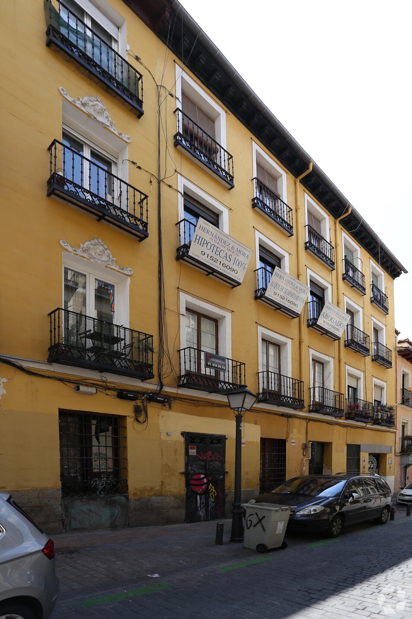 Calle Jesús del Valle, 34, Madrid, Madrid à vendre Photo principale- Image 1 de 3